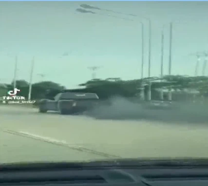 มอบตัวแล้ว คนขับกระบะซิ่งชนตาขี่จักรยาน 78 ปี เสียชีวิต อ้างตกใจไม่กล้าจอด