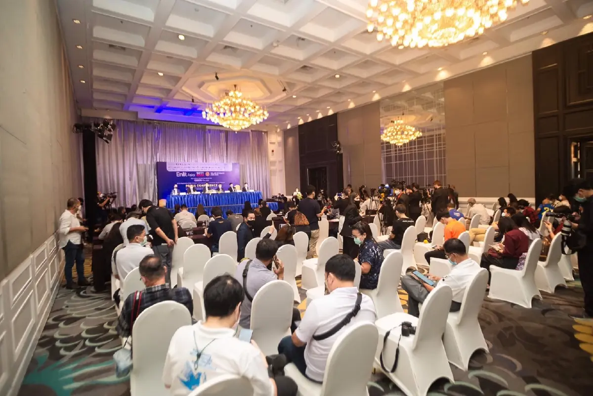 ประกาศความพร้อมการจัดงานด้านพลังงานที่ยิ่งใหญ่แห่งปี 2022 ในประเทศไทย “SETA 2022, Solar+Storage Asia 2022 และ Enlit Asia 2022”
