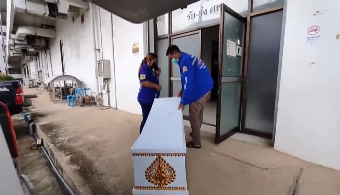 สลด หนูน้อย 2 พี่น้อง ถูกพ่อเลี้ยงตี พี่สาว 2 ขวบเสียชีวิต น้องชาย 6 เดือนสาหัส