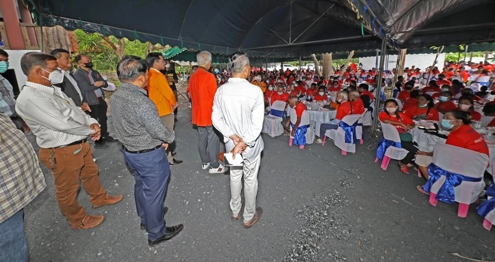 "สุวัจน์"ลุยเปิดตัว"ชาติพัฒนา ระยอง" ชูจุดแข็งเมืองอุตสาหกรรมเกษตร