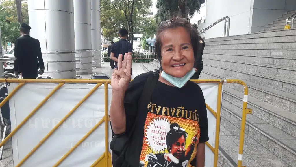 เปิดใจ “ป้าเป้า”ยันไม่ได้รับความเป็นธรรมเตรียมยื่นอุทธรณ์สู้คดี