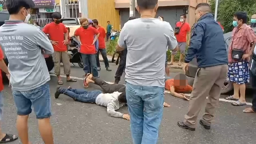 ตร.เผยปมศึก 2 โรงน้ำแข็งยิงสนั่นกลางอยุธยา ยันดำเนินคดีไม่ละเว้น (มีคลิป)