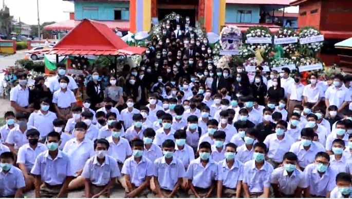 เผาแล้ว น้องกาย ม.6 รร.ดังโคราช หน่วยงานที่เกี่ยวข้องเร่งหาทางล้อมคอก