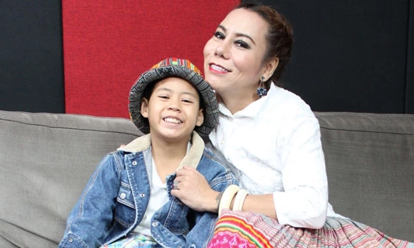 'เดย์ ฟรีแมน' เปิดใจเล่าฝ่าอุปสรรคจากสังคมกับคำว่า ‘แม่ LGBTQ’