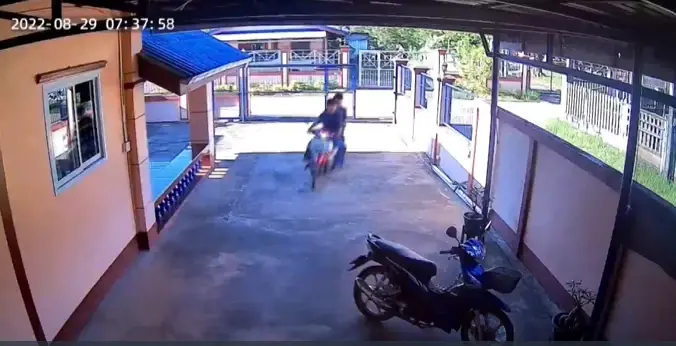 จ่อแจ้งข้อหา “แก๊งไอ้แดง” โจ๋ป่วนเมืองนครพนม ฝ่ายปกครองสั่งคุมเข้ม
