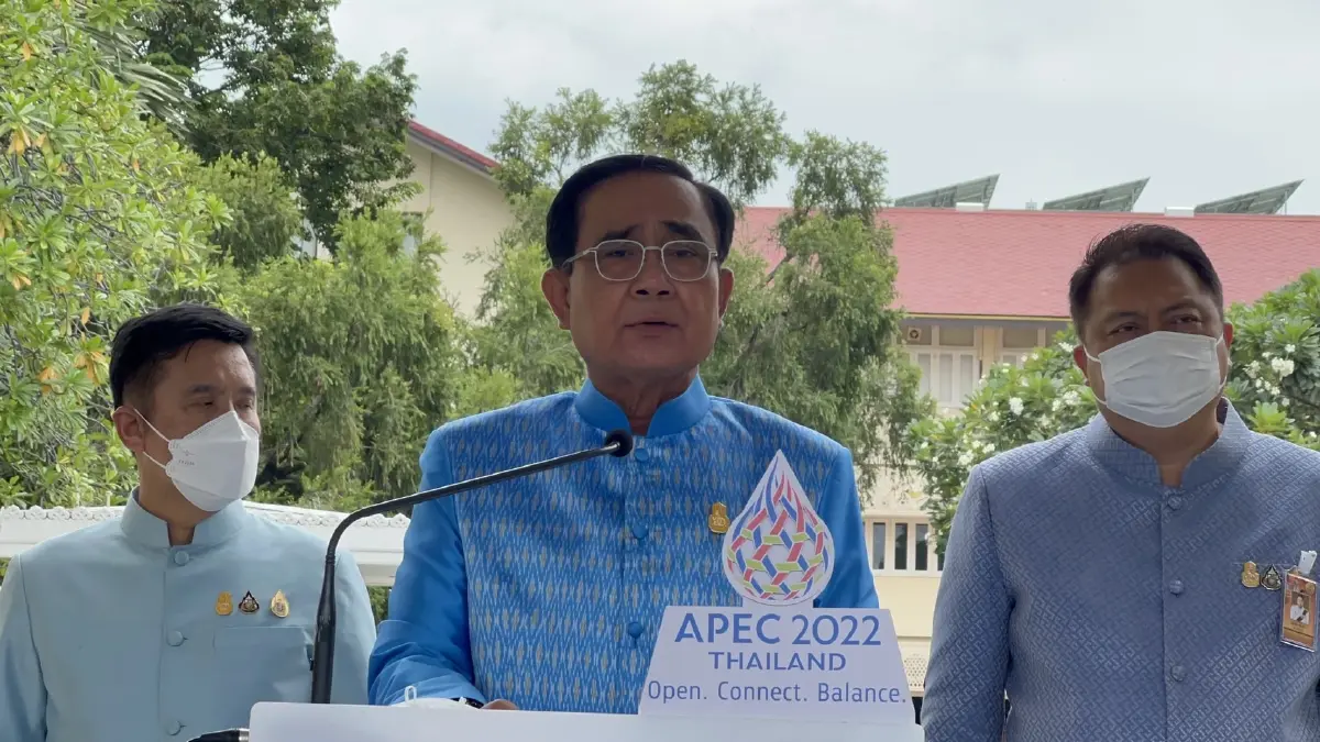 นายกฯ กำชับหน่วยงานเตรียมพร้อมรับ"มู่หลาน" บิ๊กป้อม เตือนน้ำทะเลหนุนสูง
