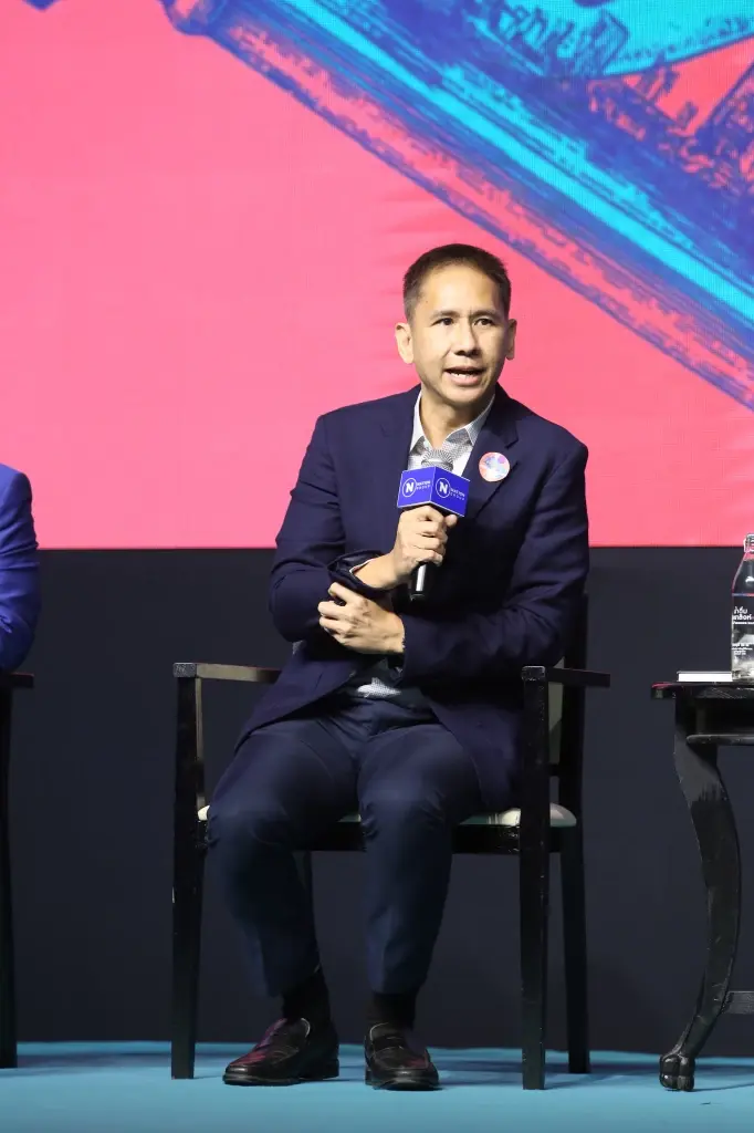 นวัตกรรมผู้สูงอายุ เพื่อสุขภาพดี-ชีวิตดี-มีสุข  Health & Wealth Forum