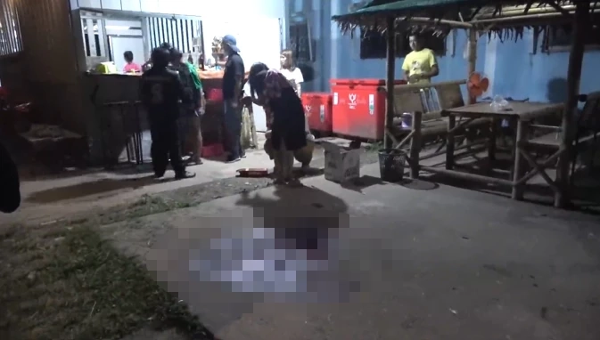 สลด อส.ปัตตานี เมาหนัก ชัก M 16 กราดยิงในร้านอาหาร ก่อนปลิดชีพตัวเอง