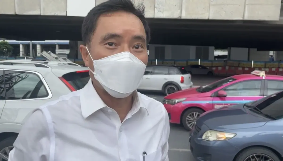 รศ.ดร.วิศณุ ทรัพย์สมพล รองผู้ว่าราชการกรุงเทพมหานคร 