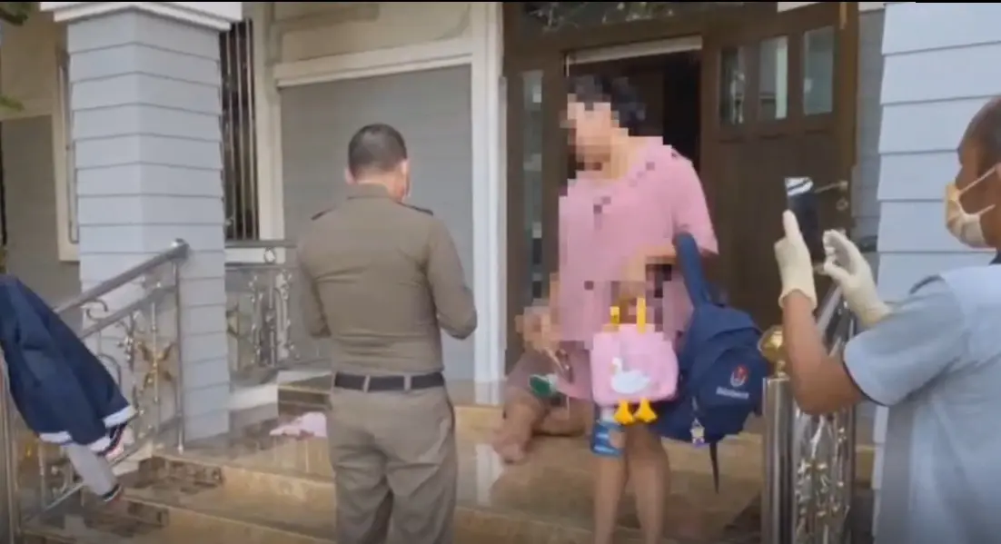 ตำรวจบุกค้น 2 จุด จับพนันออนไลน์ เงินหมุนเวียน 17 ล้านบาทต่อเดือน