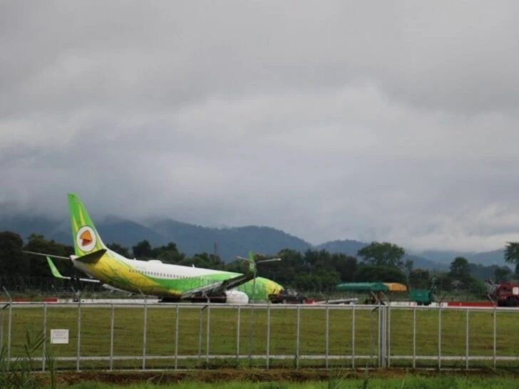 “ศักดิ์สยาม” รอผลสอบ “นกแอร์” ภายใน 14 วัน คาดกู้เครื่องบินแล้วเสร็จวันนี้