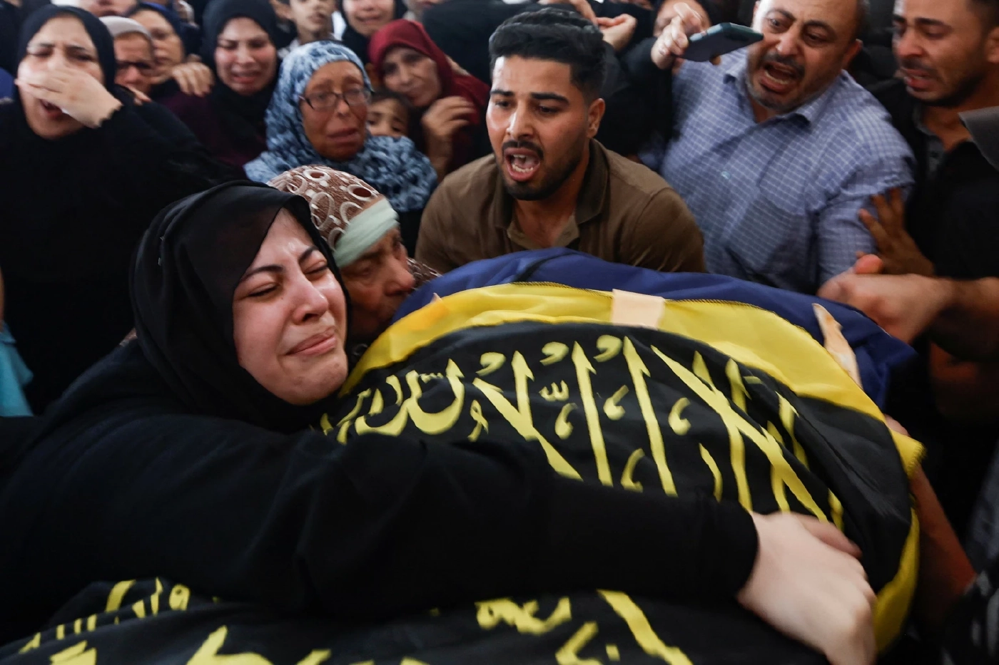 กาซาถูกถล่มยับดับ 32 ราย สังเวยการเมืองอิสราเอล