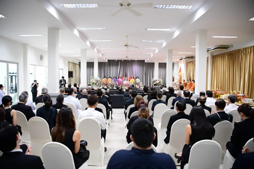 อาลัย ‘มนตรี เจียรวนนท์’ ประธานกิตติมศักดิ์ เครือเจริญโภคภัณฑ์ หนึ่งในผู้บุกเบิก ‘ซีพี’