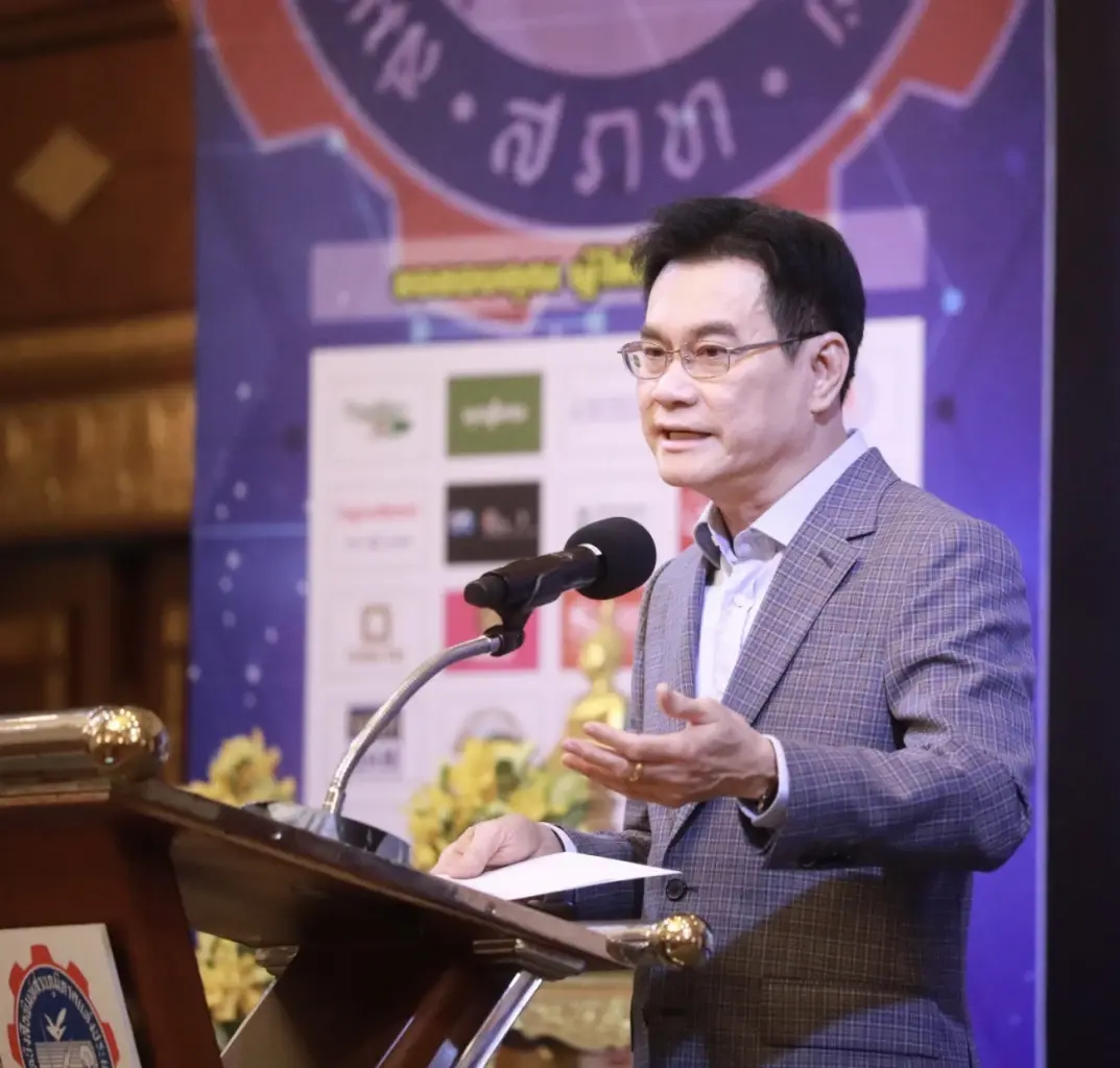 "จุรินทร์"ร่วมงานครบรอบ57ปีสมาคมนสพ.ภูมิภาค ชี้ปชป. ไม่แทรกแซงสื่อ