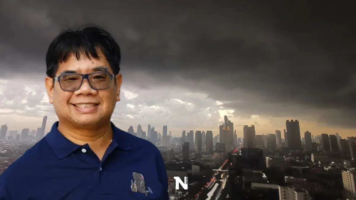 ‘ดร.ธรณ์’ ไขสงสัย ‘เมฆดำทะมึน’เผยสาเหตุ พร้อมเตือนอาจจะกลายเป็นภัยพิบัติ