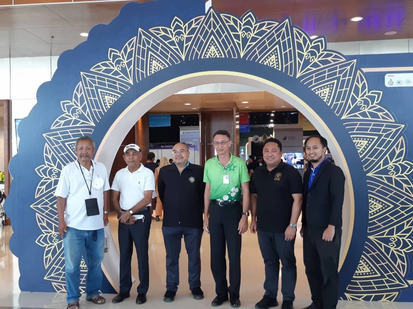 "WorldcHapexThailand" ฮาลาลไทยสู่ตลาดโลก