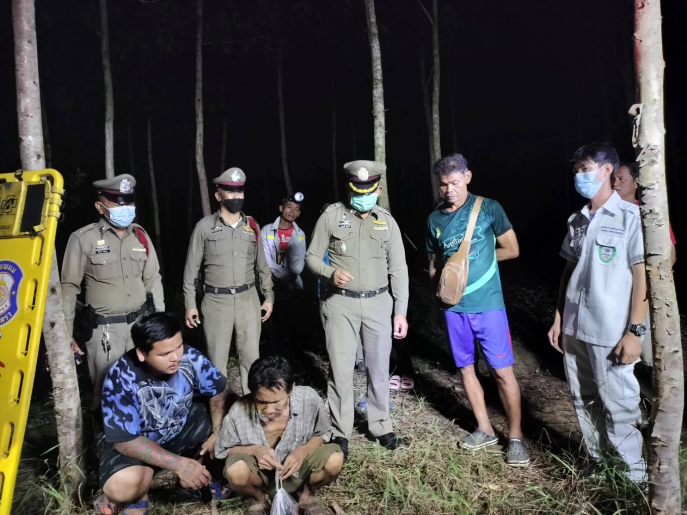 สลด ! ชาวบ้านหนีตาย ช้างป่าไล่เหยียบ ยาย 72 ปี ดับ สาหัสอีก 2 ราย