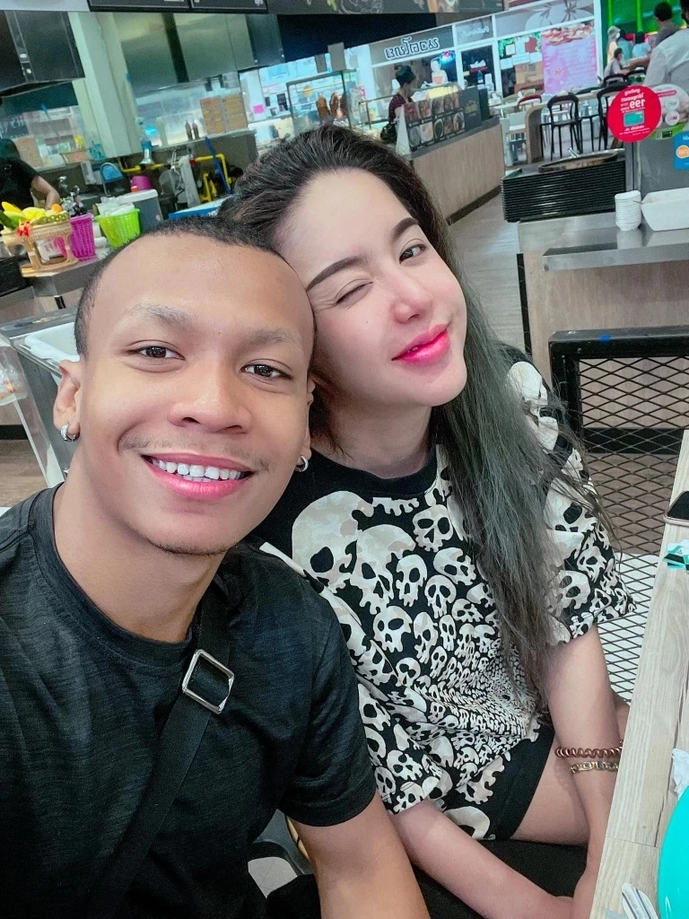 รู้จัก “นัส จุฑารัตน์” ผจก.ส่วนตัวและหวานใจในชีวิตจริง “โชค ไทรถแห่”