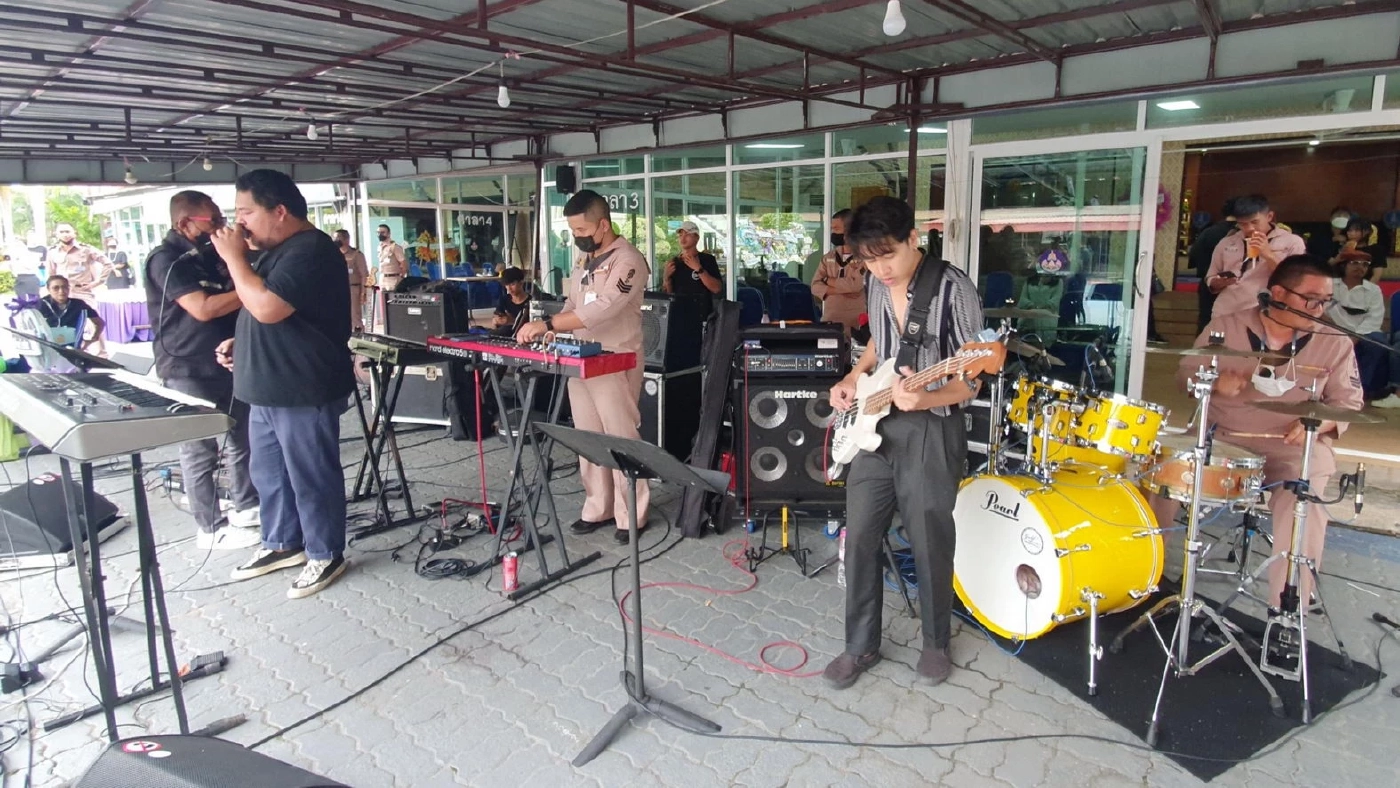 เผาแล้วร่าง "จ่าวิน" มือคีย์บอร์ดเมาท์เทนบีผับ ครอบครัวเศร้าเสียเสาหลัก