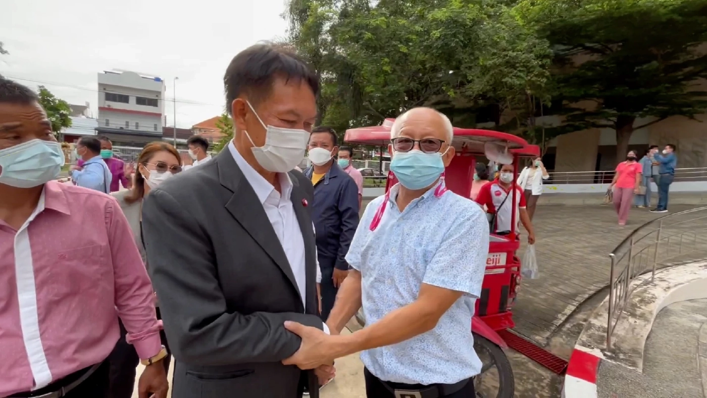 "เอกภาพ" ประกาศส่งศรีภรรยา และบุตรชายลงสนามเลือกตั้งร้อยเอ็ด