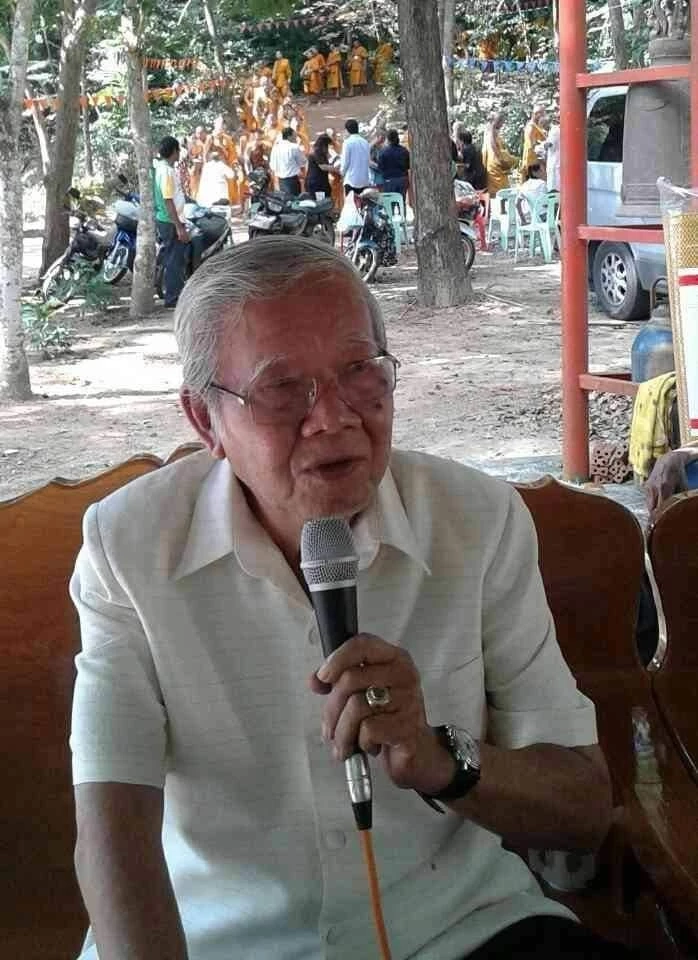 ปิดตำนาน อ.ยอด นักเล่านิทานธรรมะชื่อดัง เสียชีวิตในวัย 77 ปี