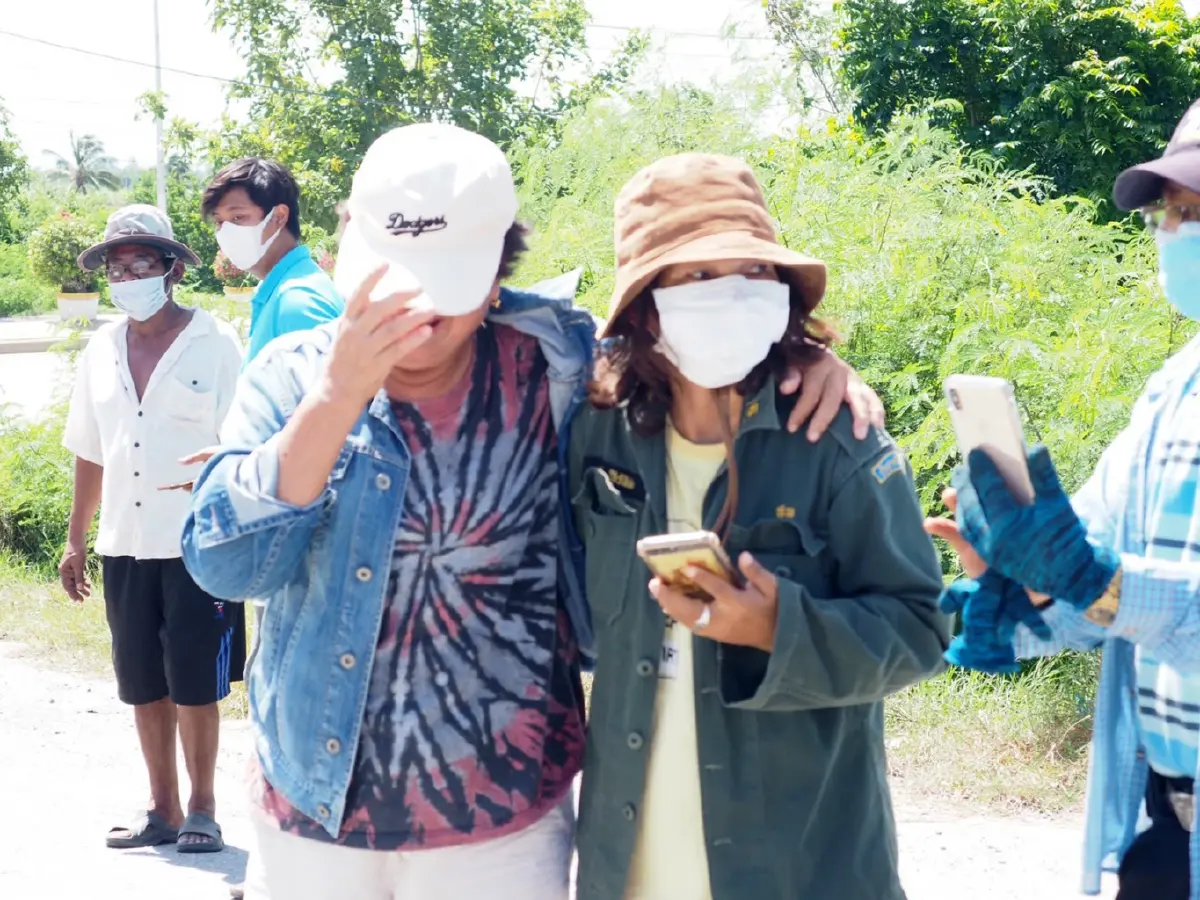 พบร่าง "ทนายจี๊ด"