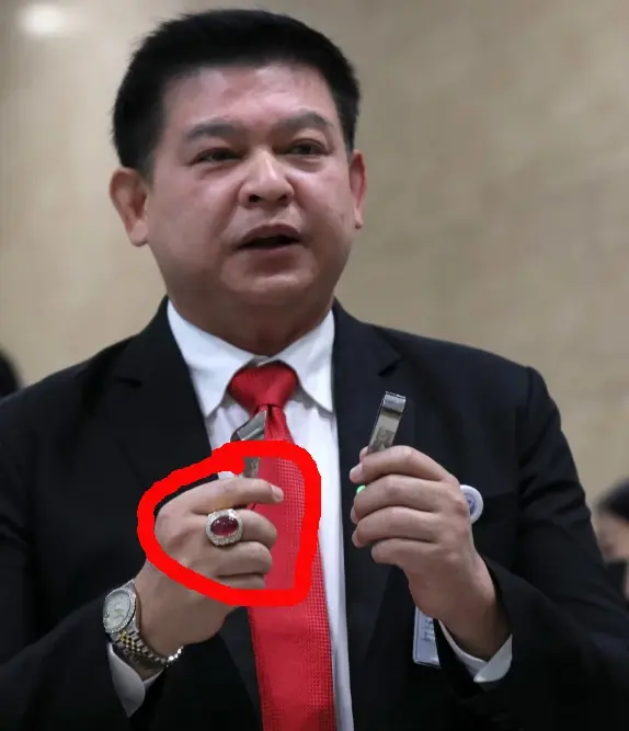 นายสิระ เจนจาคะ อดีต ส.ส.กทม. พรรคพลังประชารัฐ
