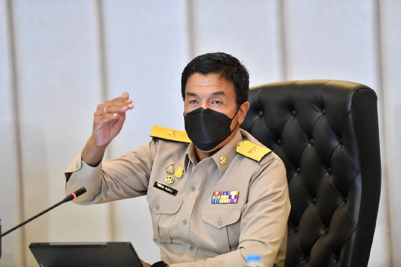 กทม.พร้อมเปิดสัญญาสายสีเขียว "ชัชชาติ" ยันพร้อมจ่ายหนี้ที่ถูกกฎหมาย