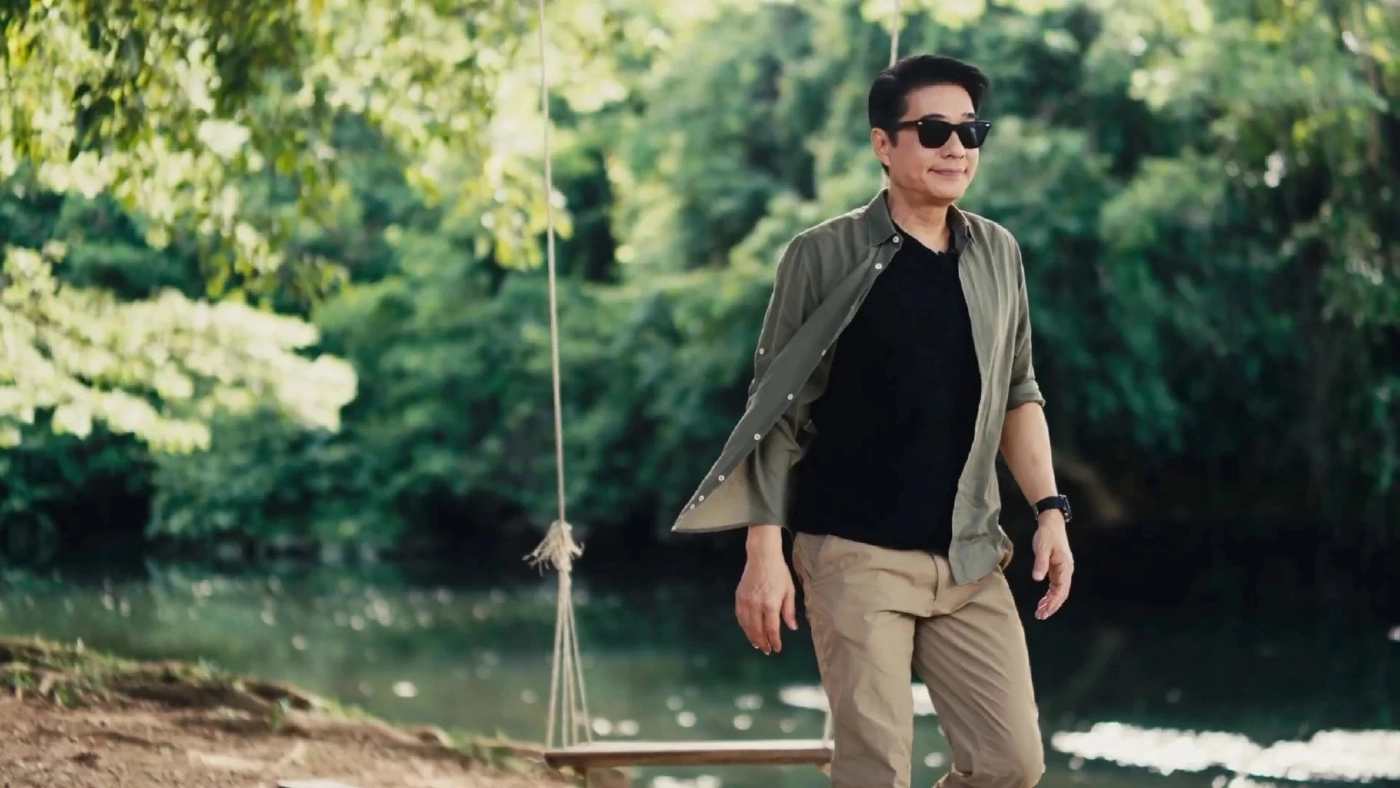 เผยโฉม!! สาวผู้ครอบครองหัวใจ “ก้อง สหรัถ” คบหามานานถึง 30 ปี