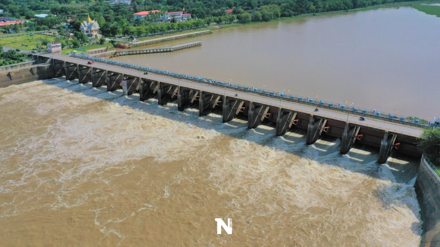 10 จังหวัดลุ่มน้ำเจ้าพระยา-กทม. เตรียมรับมือระดับน้ำเพิ่มสูง ตั้งแต่วันพรุ่งนี้