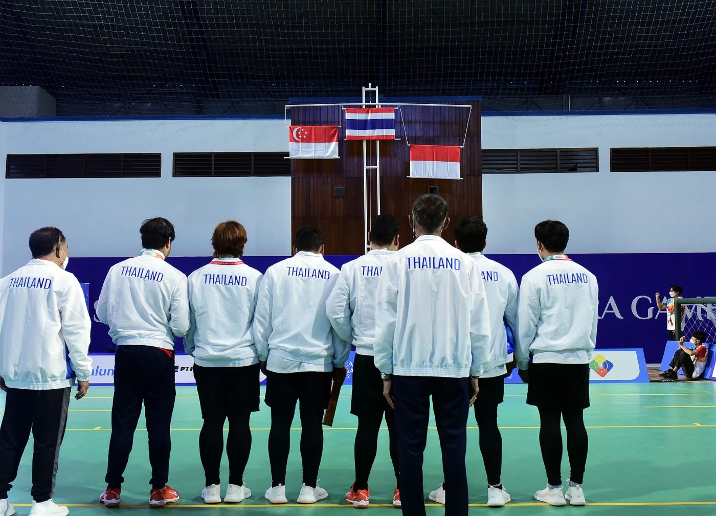 "สิงห์" มอบโบนัสทัพพาราไทย หลังคว้า 116 ทอง "อาเซียนพาราเกมส์"