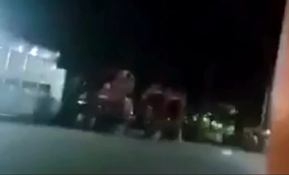 ผบ.ตร. สั่งล่าโจรบุกยิง -ปาระเบิด ฐานปฏิบัติการตำรวจที่เจาะไอร้อง