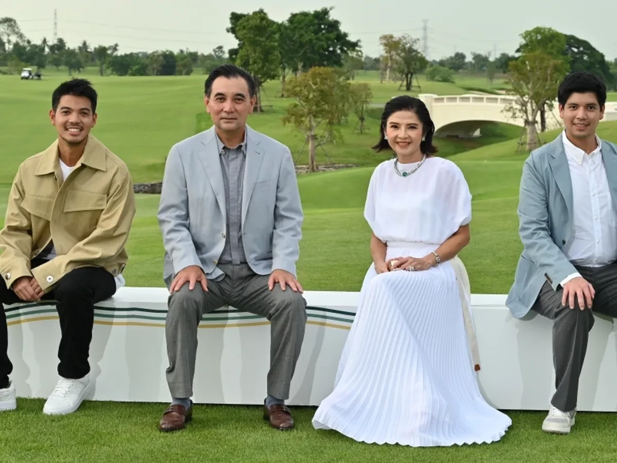 ทำความรู้จัก “สารัชถ์ รัตนาวะดี”  ขึ้นแท่นเป็นคนที่รวยที่สุดในประเทศไทย