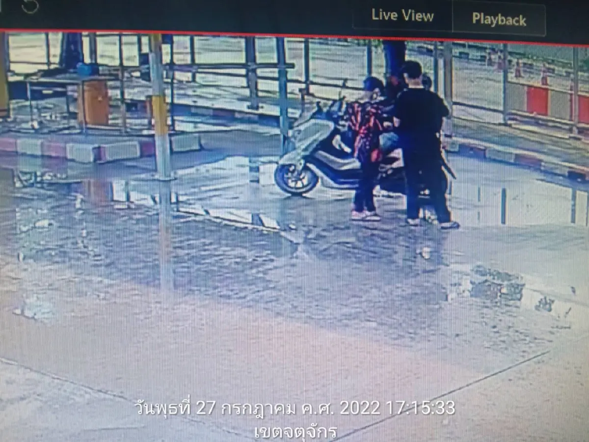 ผบ.ตร.ชื่นชมโรงพักบางซื่อ ช่วย 2 เด็กชายพ้นภัย “วิน จยย.ผี”