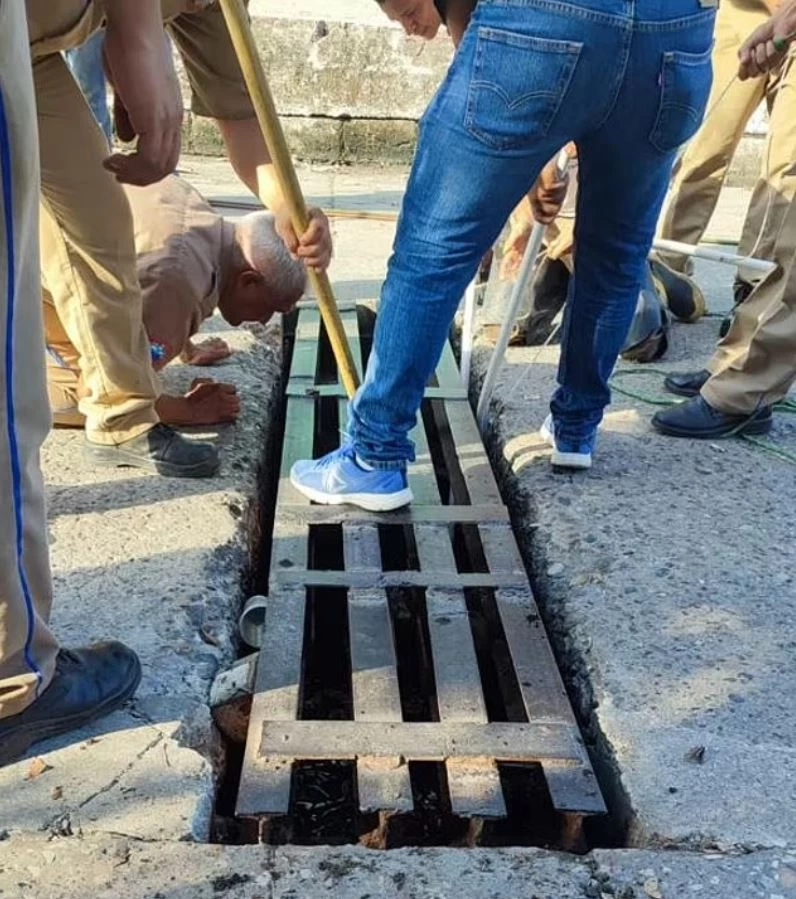 หนุ่มเม็กซิกันดับ เพราะไม่สนป้ายเตือนจระเข้