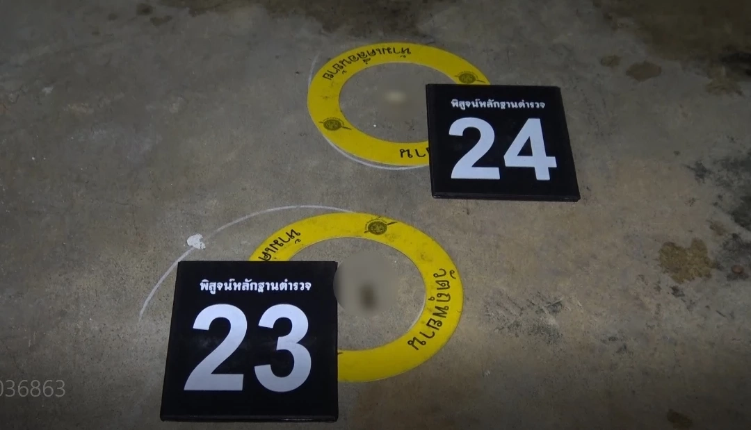 ระทึก ! หนุ่มเครียดทะเลาะเมีย แย่งปืนตร.ไล่ยิงในโรงพัก ก่อนถูกวิสามัญดับ