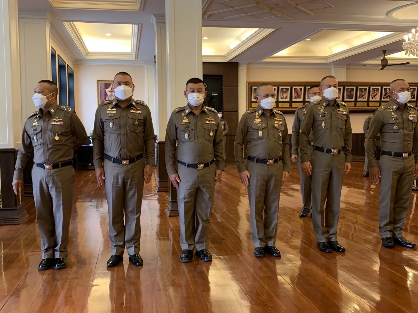 ด่วน! ก.ต.ช. เคาะ "บิ๊กเด่น" พล.ต.อ.ดำรงศักดิ์ ผงาด ผบ.ตร. คนใหม่