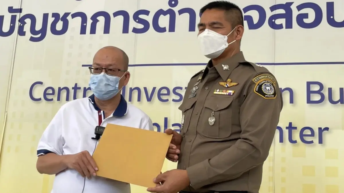 ผลงาน"อัจฉริยะ" สอบตำรวจคดีแตงโม พบ 3 นายตำรวจผิดวินัยไม่ร้ายแรง