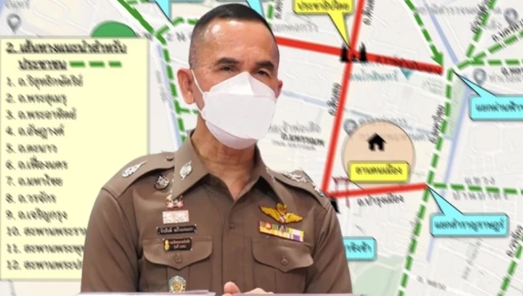 เตรียมตัวให้พร้อม "ทะลุแก๊ซ" เผย 23 ส.ค. มี 4 ม็อบนัดชุมนุมตลอดวัน