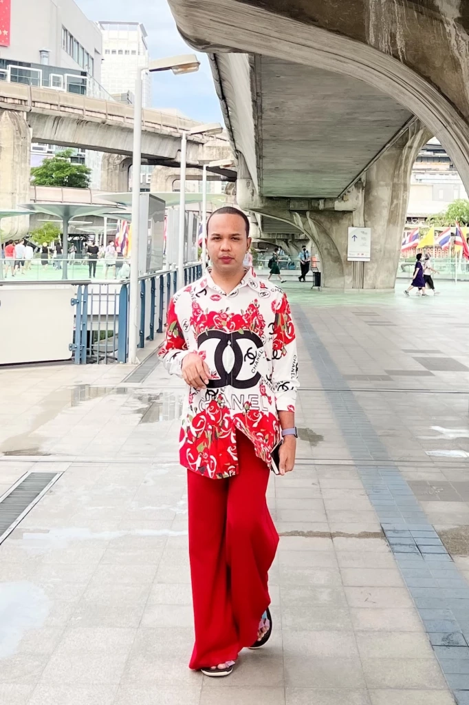 ปังเวอร์ "แพรรี่” อัปเวลมงลงเป็น miss universe งานนี้บอกเลยสุดต๊าซ