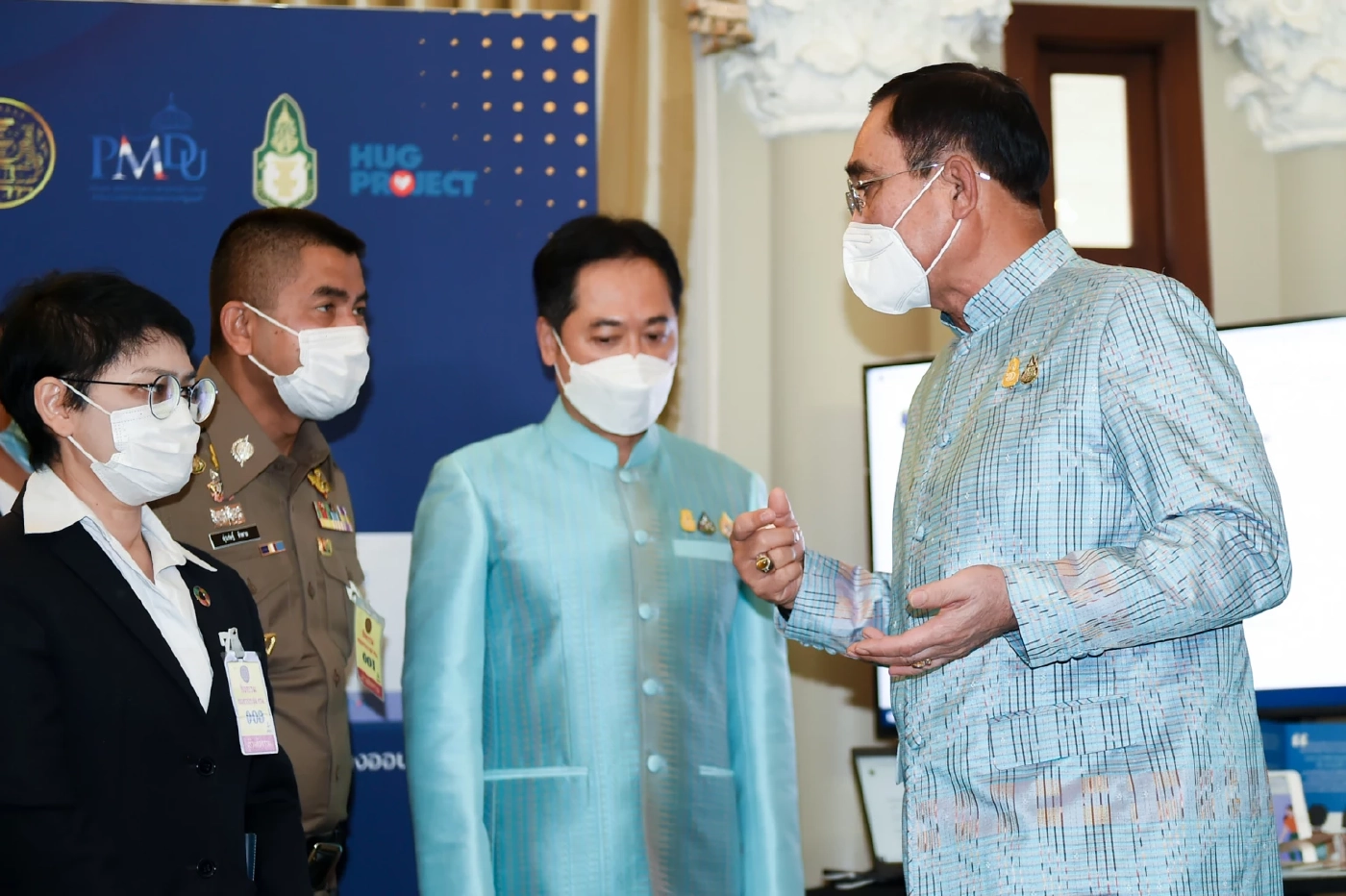 รัฐบาลร่วมสถาบันพระปกเกล้าเปิดเว็บไซต์แจ้งเหตุล่วงละเมิดเด็ก