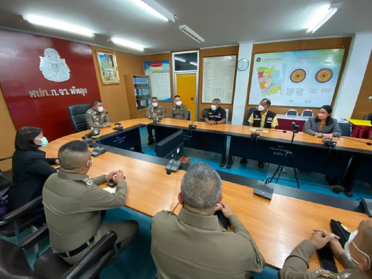 “บิ๊กโจ๊ก” ลุยค้น 9 จังหวัดใต้ อายัด 700 ล้านคดีทุจริตสหกรณ์ออมทรัพย์ฯ