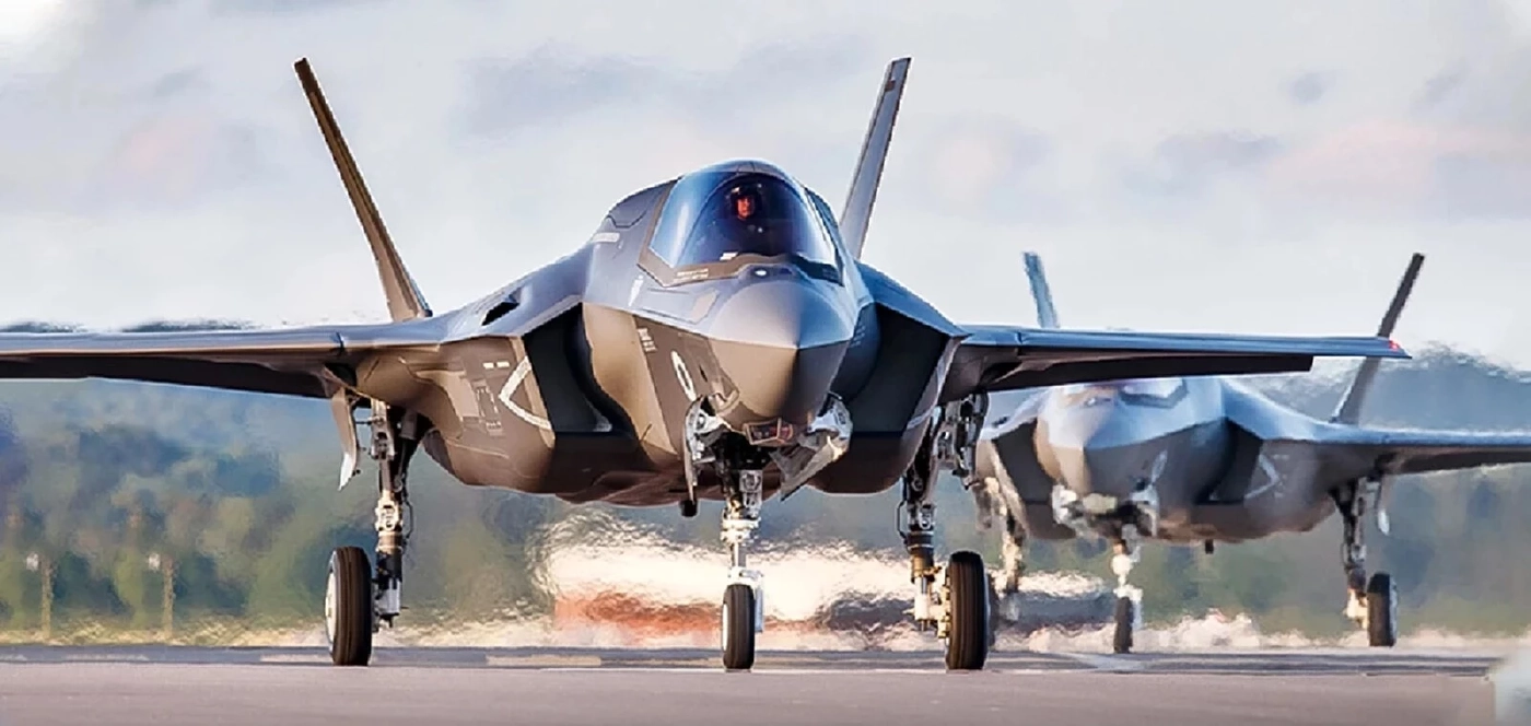 จับตาลงมติวันนี้ เครื่องบินขับไล่ F-35 A จะได้เหินเวหาตามอุทธรณ์หรือไม่