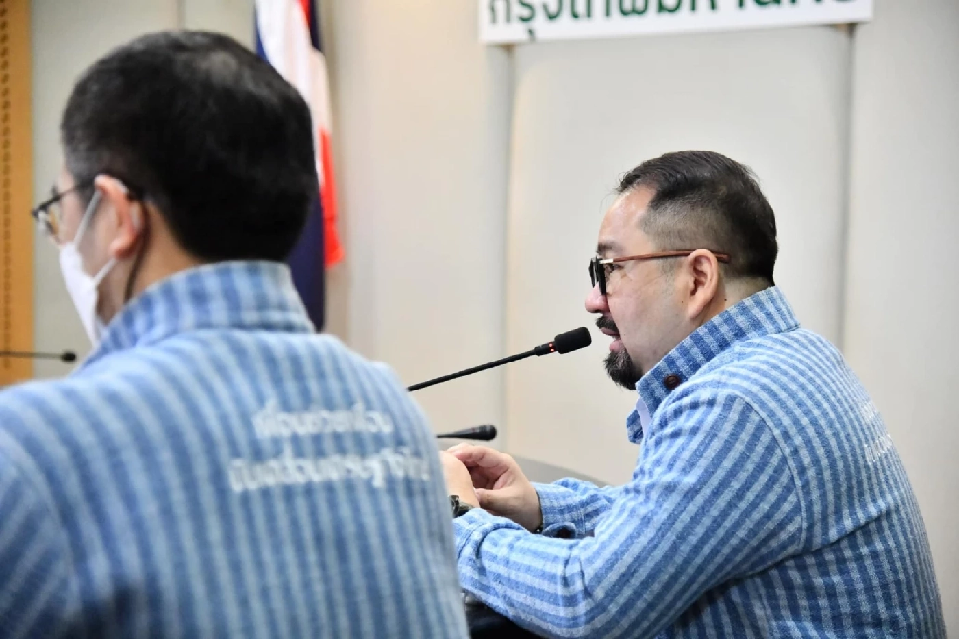 นายแสงชัย ธีรกุลวาณิช