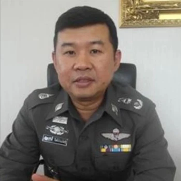 พล.ต.ต.ดำรงศักดิ์ กิตติประภัสร์ ผู้บังคับการตำรวจนครบาล 2 (ผบก.น.2)