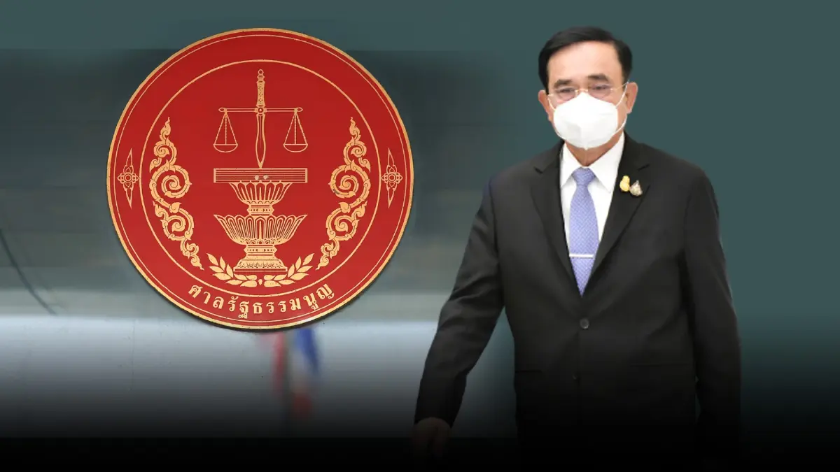 "ศรีสุวรรณ" ยื่น "ป.ป.ช." ร้องเอาผิด 7 กกต. ปมไม่ส่งศาลรธน.กรณี "8 ปีประยุทธ์"