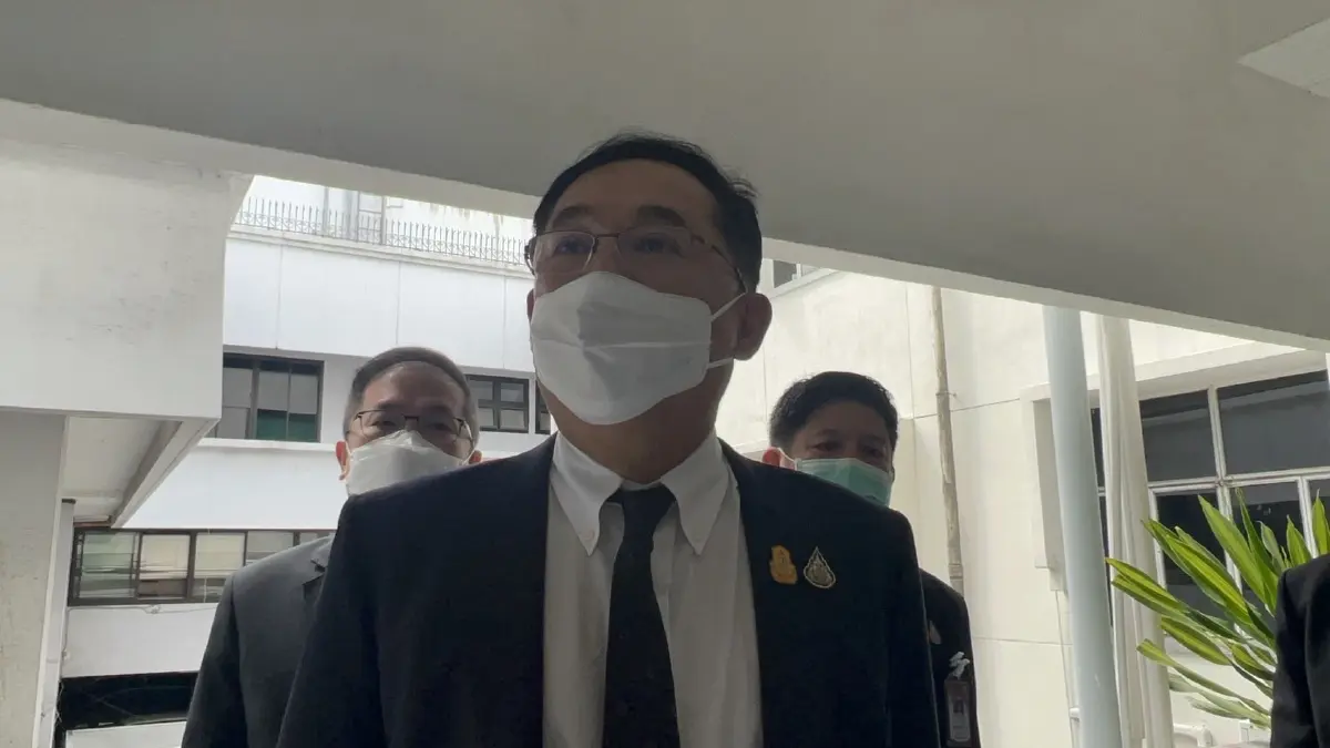 "อนุชา"ปัดพปชร.แพ็คเพื่อไทยยื้อกม.ลูกให้เสร็จไม่ทันกำหนด