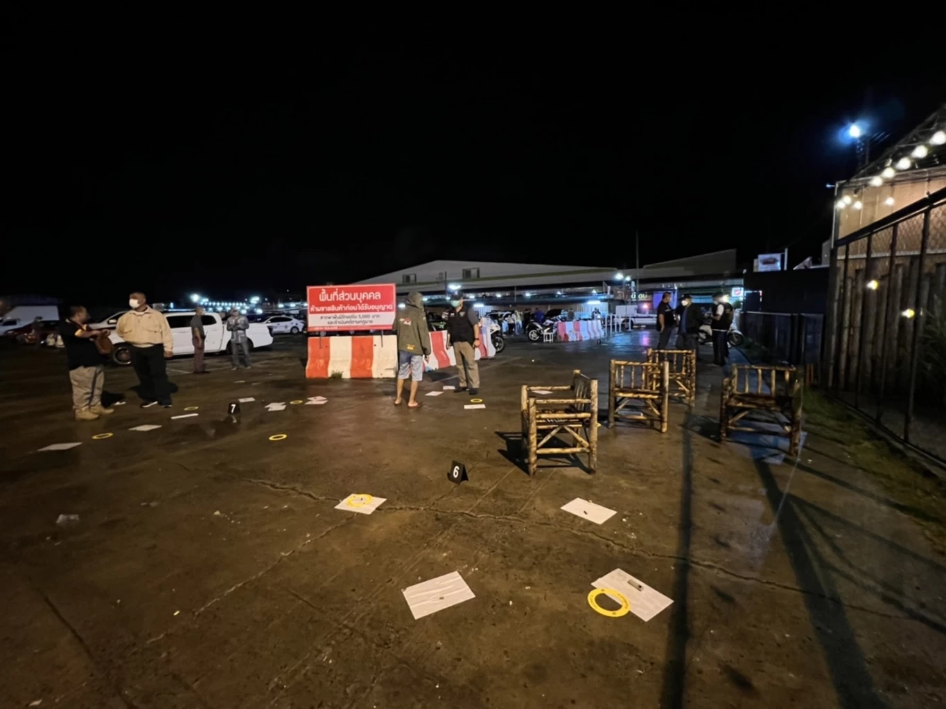 เปิดใจญาติผู้ตาย เหตุคู่อริยิงสนั่นกลางเมืองอุบลดับ 2 เจ็บ 7