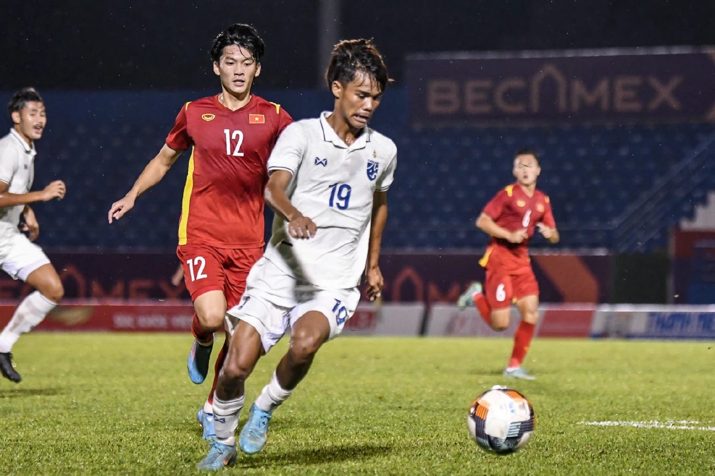 ทีมชาติไทย U19 พ่าย เวียดนาม 0-1 ศึกทันเนียน คัพ ร่วงชิงอันดับ 3 กับเมียนมา