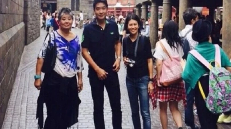 เผยโฉม!! สาวผู้ครอบครองหัวใจ “ก้อง สหรัถ” คบหามานานถึง 30 ปี